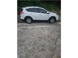 Toyota Puerto Rico Toyota Rav4 2016