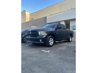 RAM Puerto Rico Ram 1500 4x4 2018 4 puertas