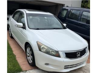 Honda Puerto Rico Honda Accord 2008 EX 2008