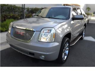 GMC Puerto Rico GMC Yukon Denali AWD 2008 $10,745 