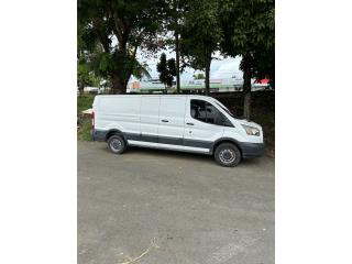 Ford Puerto Rico Ford van 250 extender 2016