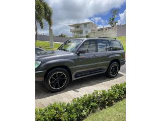 Lexus Puerto Rico Lexus LX470