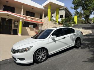 Honda Puerto Rico  Impecable Honda Accord EX-L 2014! SEDAN