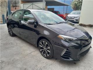 Toyota Puerto Rico No de dealer pero se puede financiar