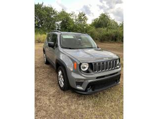 Jeep Puerto Rico Jeep Renegade 9kmillas