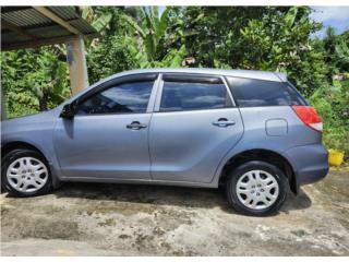 Toyota Puerto Rico 2004 Toyota Matrix std Aire 