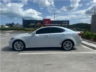 Lexus Puerto Rico Lexus IS 350 2006