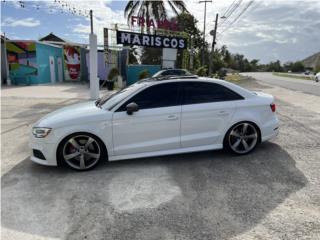 Audi Puerto Rico CUENTA AUDI A3 2020