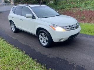 Nissan Puerto Rico Nissan Murano 