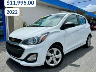 Chevrolet Puerto Rico Spark 2022 precio $11,995.00