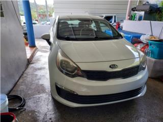 Kia Puerto Rico Kia rio 2017