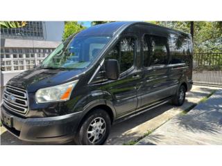 Ford Puerto Rico FORD TRANSIT 13 PASAJEROS 2015 USA DEASEL ECO