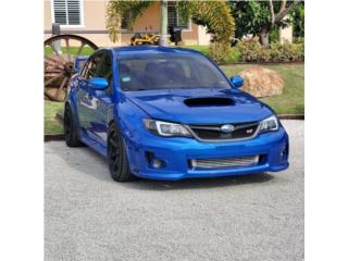 Subaru Puerto Rico Subaru sti impreza 