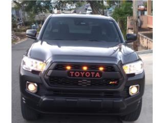 Toyota Puerto Rico Toyota Tacoma 2022 Cabina y media  