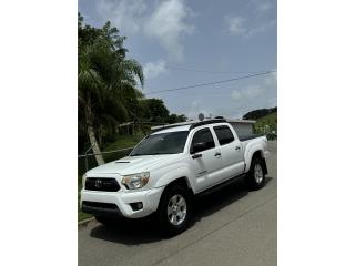 Toyota Puerto Rico Toyota tacoma 4x4