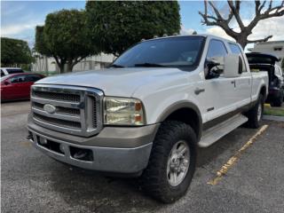 Ford Puerto Rico Ford F250 king ranch 