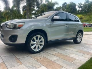 Mitsubishi Puerto Rico Mitsubishi ASX 2015