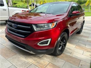 Ford Puerto Rico Ford Edge 2015