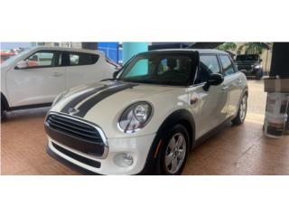 MINI  Puerto Rico 2016 Mini Cooper 4Puertas Negociable 