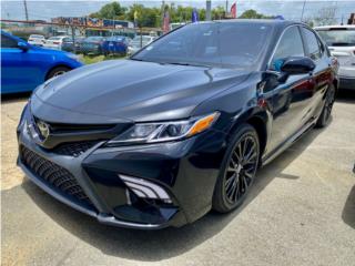 Toyota Puerto Rico Toyota Camry SE 2019 $22,995