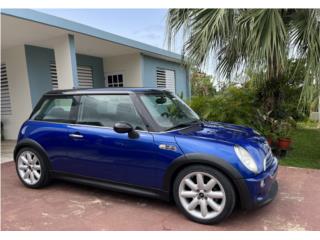 MINI  Puerto Rico Mini cooper s 2005