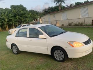 Mitsubishi Puerto Rico Lancer