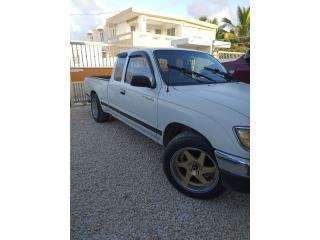 Toyota Puerto Rico Toyota Tacoma 1995