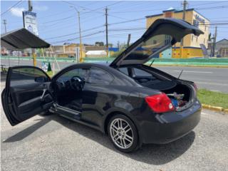 Scion Puerto Rico  Se vende Scion tC 2005 automtico $3,400