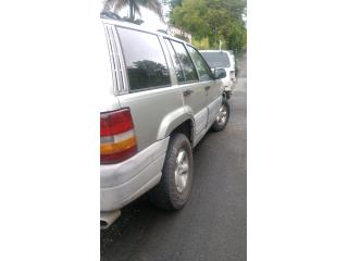 Jeep Puerto Rico Jeep grand cherokee 98 