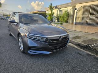 Honda Puerto Rico  Accord