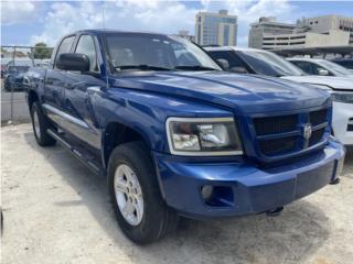 Dodge Puerto Rico 2010 Dakota 4Puertas 