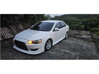 Mitsubishi Puerto Rico Lancer