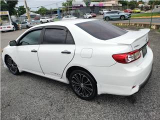 Toyota Puerto Rico Toyota Corolla 