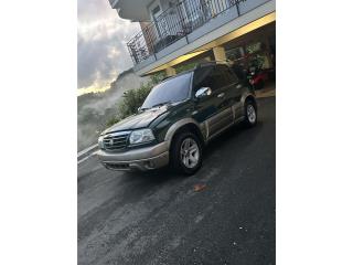 Suzuki Puerto Rico Vitara v6 