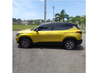 Kia Puerto Rico kia seltos s 2023