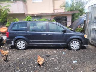 Dodge Puerto Rico Caravan 