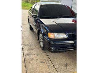 Toyota Puerto Rico Toyota tercel 1999 standard aire 