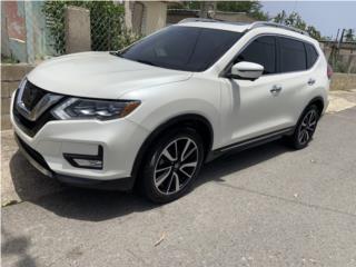 Nissan Puerto Rico 2017 Rogue SL Panormica Cmara 360