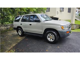 Toyota Puerto Rico Toyota 4 runner 1996