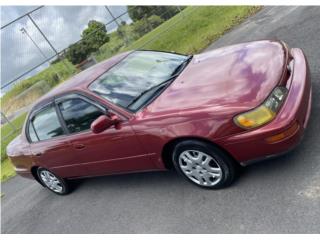 Toyota Puerto Rico Se Vende Toyota Corrolla 1995 LE 1.8 