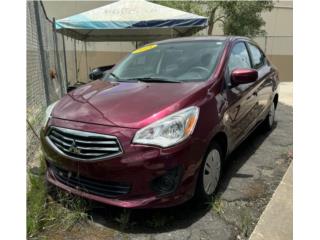 Mitsubishi Puerto Rico Mitsubishi Mirage G4 2018