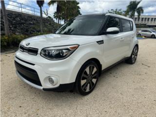 Kia Puerto Rico Kia soul inmaculada!