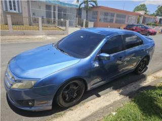 Ford Puerto Rico Ford Fusion 2010