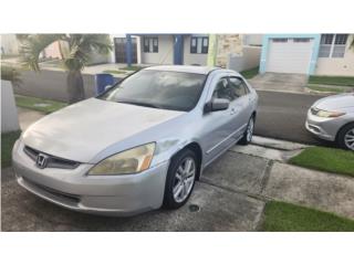 Honda Puerto Rico Vendo Honda accord 04