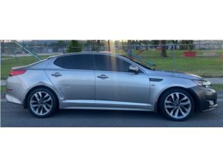 Kia Puerto Rico KIA OPTIMA MODELO SX 2014 $7,800