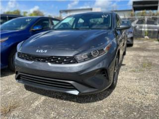 Kia Puerto Rico Kia Forte