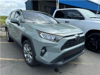 Toyota Puerto Rico RAV4 XLE Premium 2020