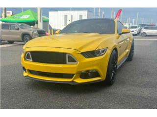 Ford Puerto Rico 2016 Ford Mustang V6 $20,995