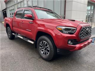 Toyota Puerto Rico Tacoma 2021 Trd sport 20mil millas solo dueo