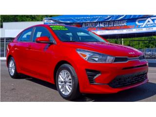 Kia Puerto Rico Kia Rio 2023